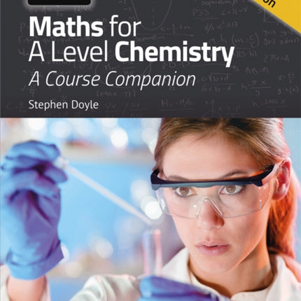 Maths for A  Level Chemistry