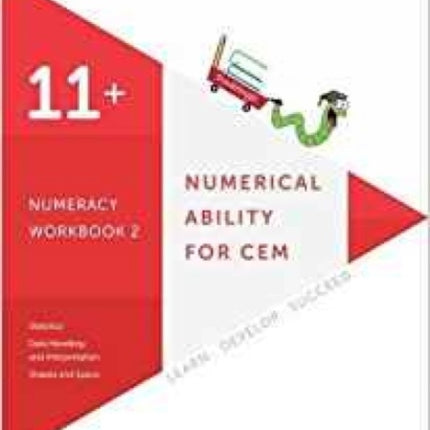 11 Tuition Guides Numerical Ability Workbook 2