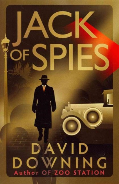 Jack of Spies