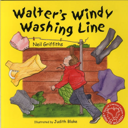 Walters Windy Washing Line