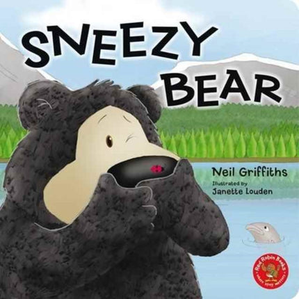 Sneezy Bear