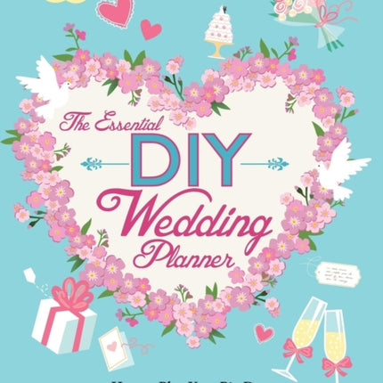 Essential DIY Wedding Planner