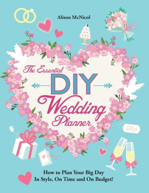 Essential DIY Wedding Planner