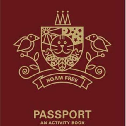 Passport: An Activity Book