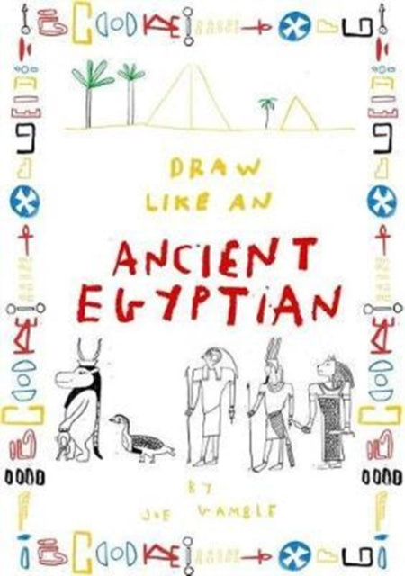 Draw Like an Egyptian