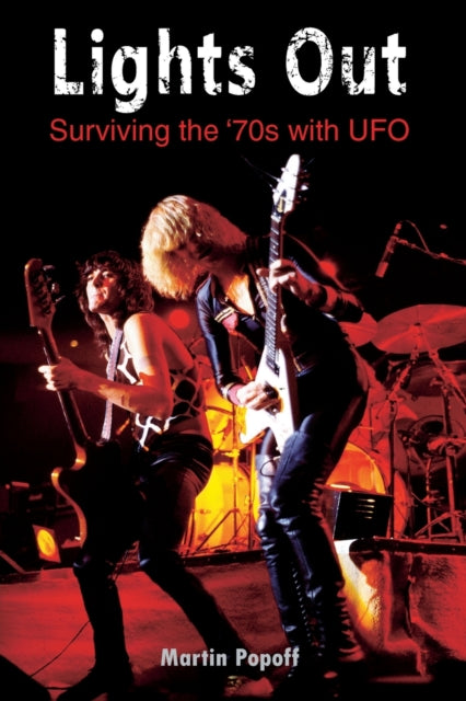 Lights Out: Surviving the '70s with UFO