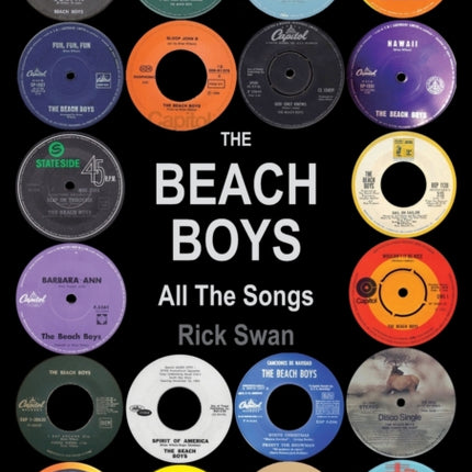 The Beach Boys: All The Songs