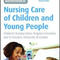 Collection image for: Paediatric nursing Books