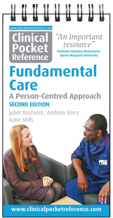 Clinical Pocket Reference Fundamental Care: A Person-Centred Approach: 2019