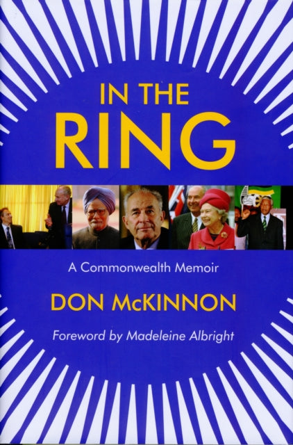 In the Ring: A Commonwealth Memoir