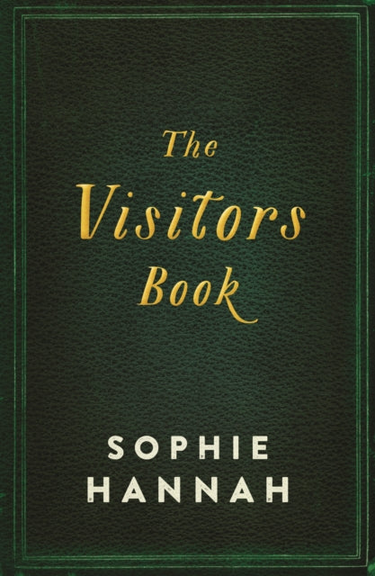 The Visitors Book