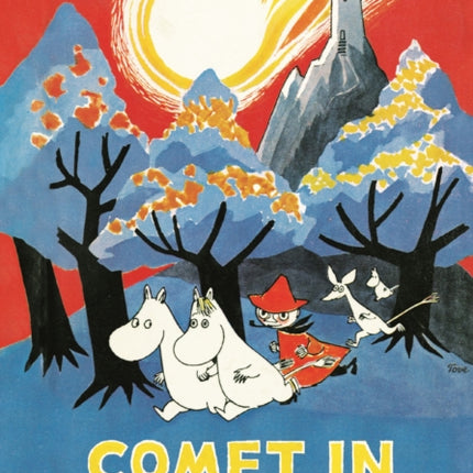 Comet in Moominland