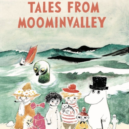 Tales From Moominvalley