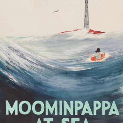 Moominpappa at Sea