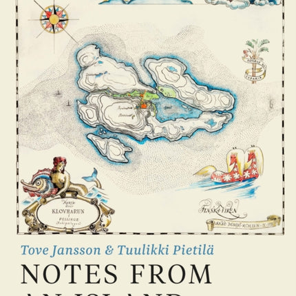 Notes from an Island