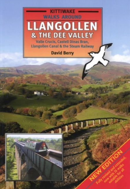 Walks Around Llangollen & the Dee Valley