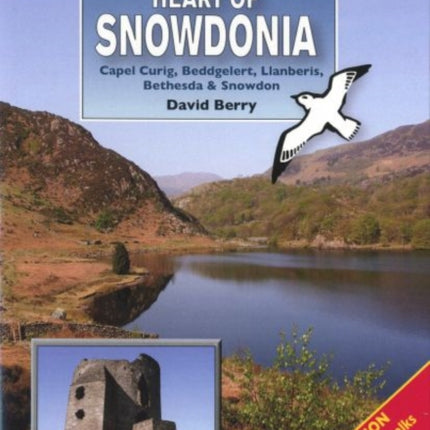 Walks in the Heart of Snowdonia