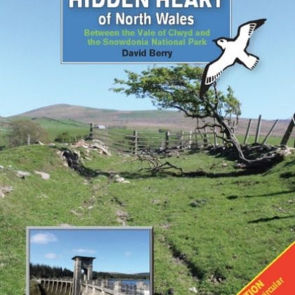 Walks in the Hidden Heart of North Wales - Between the Vale of Clwyd and the Snowdonia National Park