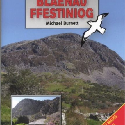 Walks in and Around Blaenau Ffestiniog