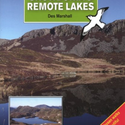 Walking to Snowdonia's Remotest Lakes