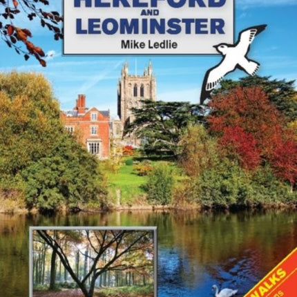 Walks Around Hereford and Leominster