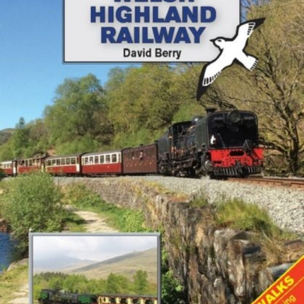 Walks from the Welsh Highland Railway