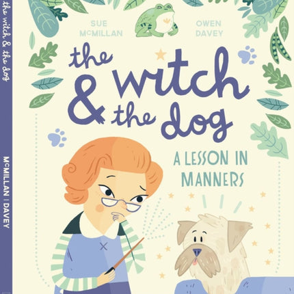 The Witch and the Dog