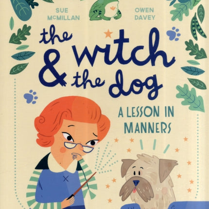 The Witch and the Dog