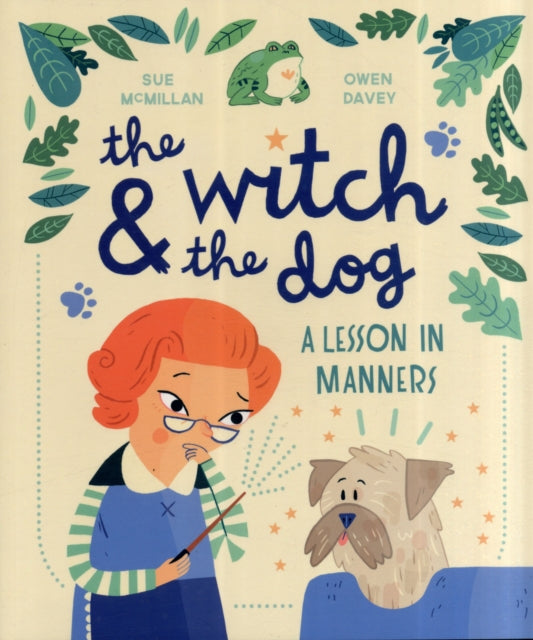 The Witch and the Dog