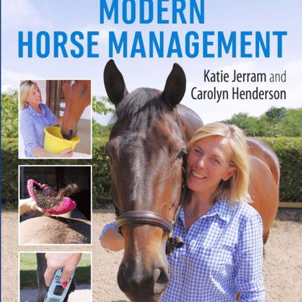 Katie Jerram's Modern Horse Management