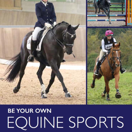 Be Your Own Equine Sports Coach