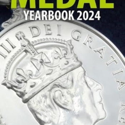 Medal Yearbook 2024