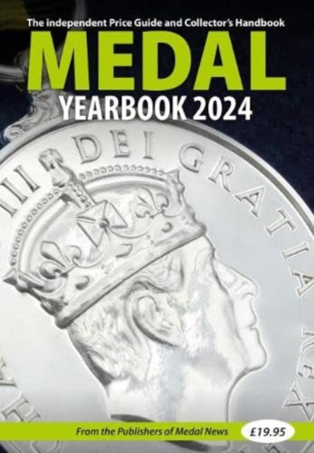 Medal Yearbook 2024