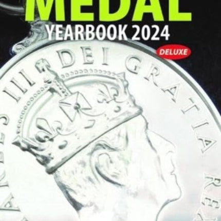 Medal Yearbook 2024 Deluxe Edition