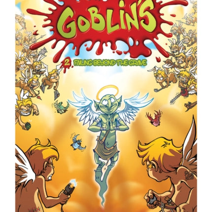 Goblins 2: Failing Beyond The Grave