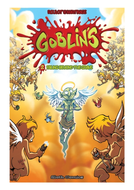 Goblins 2: Failing Beyond The Grave