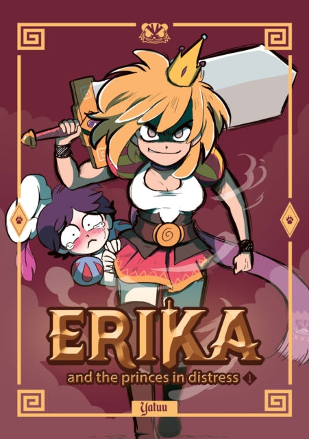 Erika And The Princes In Distress