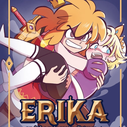 Erika and the Princes in Distress 2