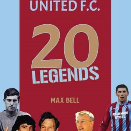 20 Legends: Scunthorpe United