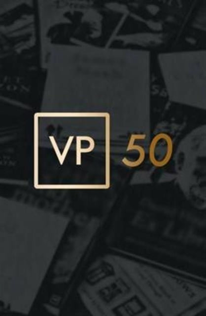 VP50 - Five Years, Fifty Books: The Best of Valley Press