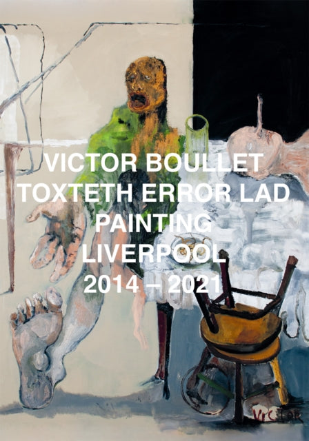 Victor Boullet - Toxteth Error Lad. Painting,