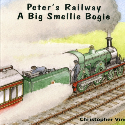 Peter's Railway a Big Smellie Bogie