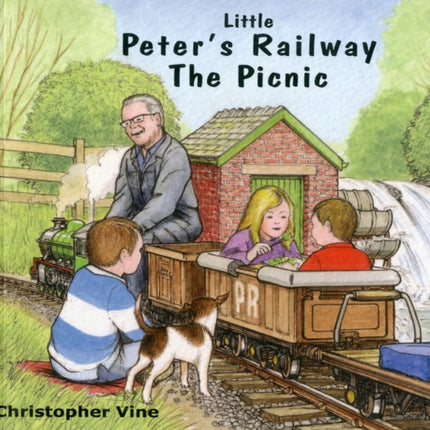 Little Peter's Railway the Picnic