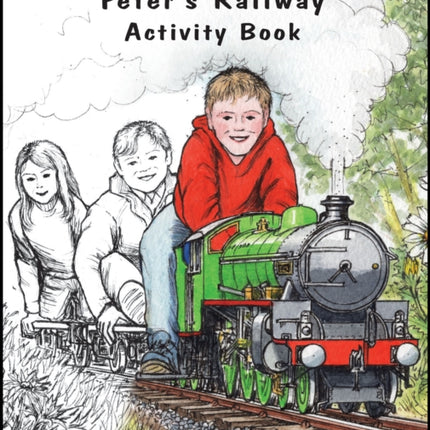 Peter's Railway Activity Book