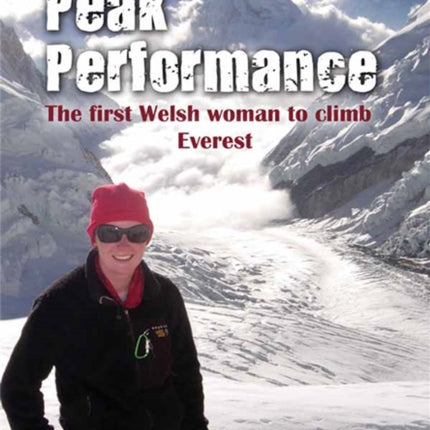 Peak Performance: The First Welsh Woman to Climb