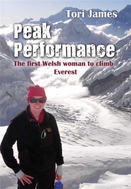 Peak Performance: The First Welsh Woman to Climb
