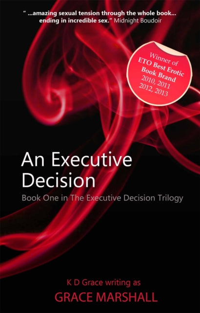 An Executive Decision: An Executive Decision