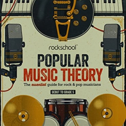 Popular Music Theory Guidebook Grades Debut to 5: Grades Debut-5