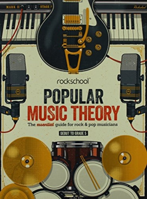 Popular Music Theory Guidebook Grades Debut to 5: Grades Debut-5