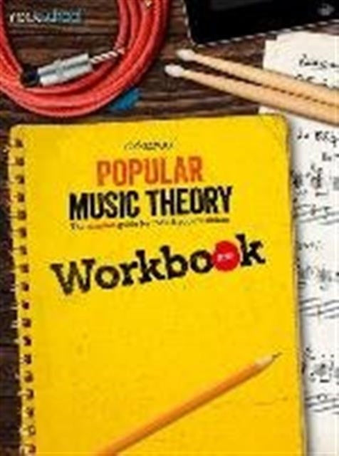 Rockschool: Popular Music Theory Workbook Debut